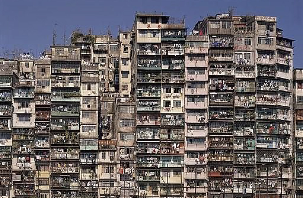 Then and Now The Changing Faces of our Neighbourhoods Kowloon City