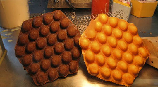 Egg Waffles